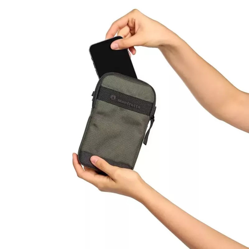 Bolsa pouch Manfrotto MB MS2-CB capa para telefone 17,3 cm