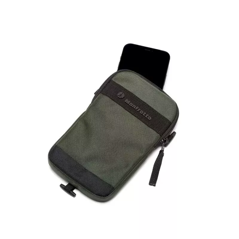 Bolsa pouch Manfrotto MB MS2-CB capa para telefone 17,3 cm