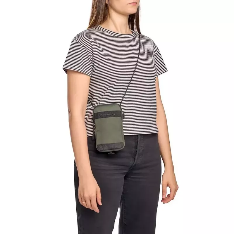 Bolsa pouch Manfrotto MB MS2-CB capa para telefone 17,3 cm