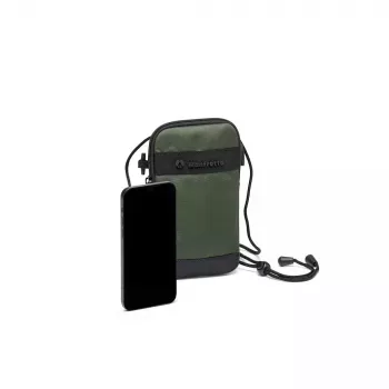 Bolsa pouch Manfrotto MB MS2-CB capa para telefone 17,3 cm