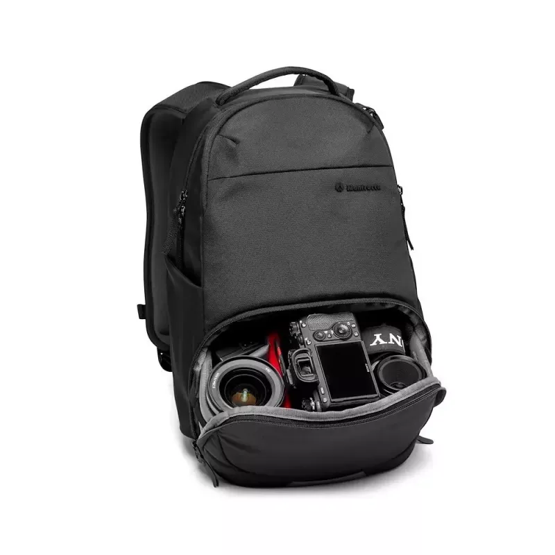 Mochila Manfrotto MB MA3-BP-A bolsa para câmara universal preta
