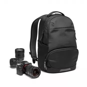 Mochila Manfrotto MB MA3-BP-A bolsa para câmara universal preta