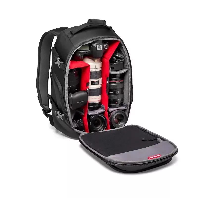 Mochila Manfrotto MB MA3-BP-GM Universal preta