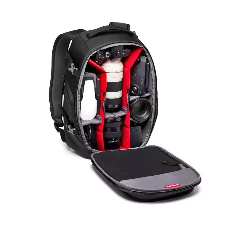 Mochila Manfrotto MB MA3-BP-GM Universal preta