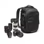 Mochila Manfrotto MB MA3-BP-GM Universal preta