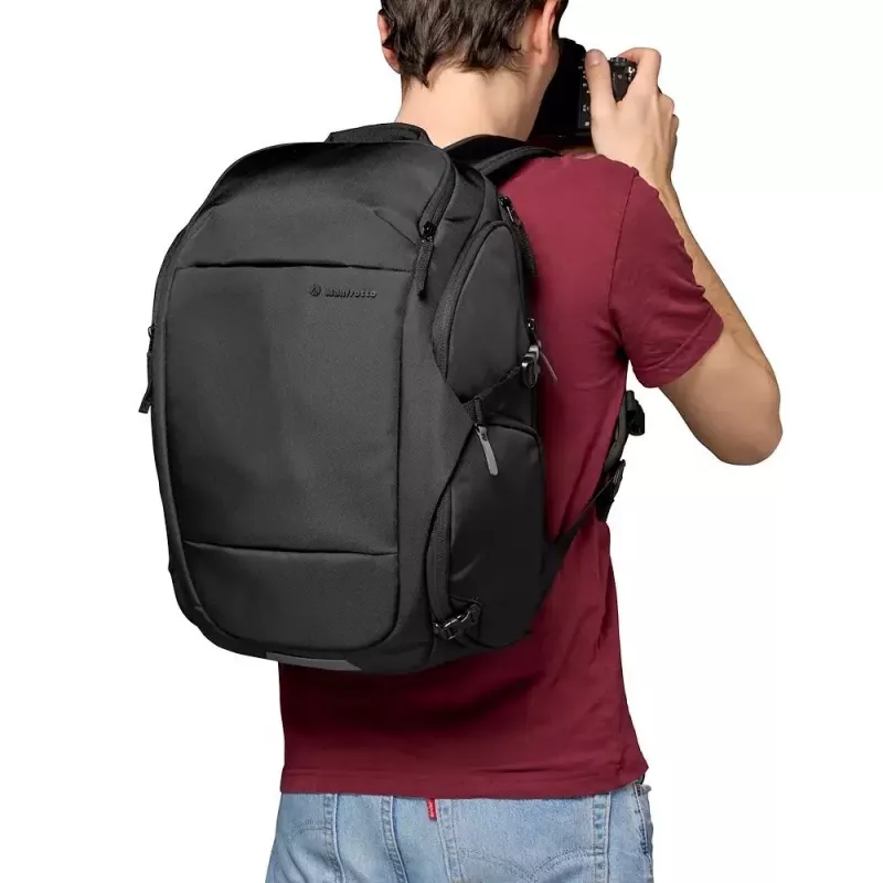 Mochila Manfrotto MB MA3-BP-T Universal preta