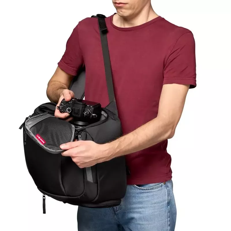 Mochila Manfrotto MB MA3-BP-T Universal preta