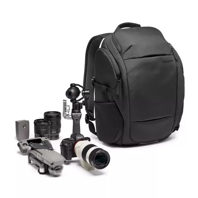 Mochila Manfrotto MB MA3-BP-T Universal preta