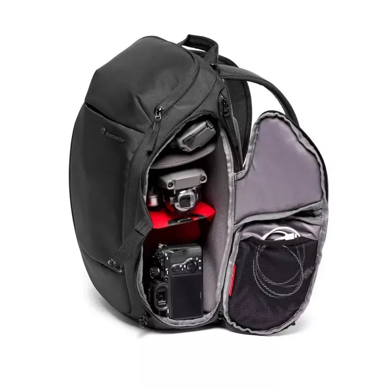 Mochila Manfrotto MB MA3-BP-T Universal preta