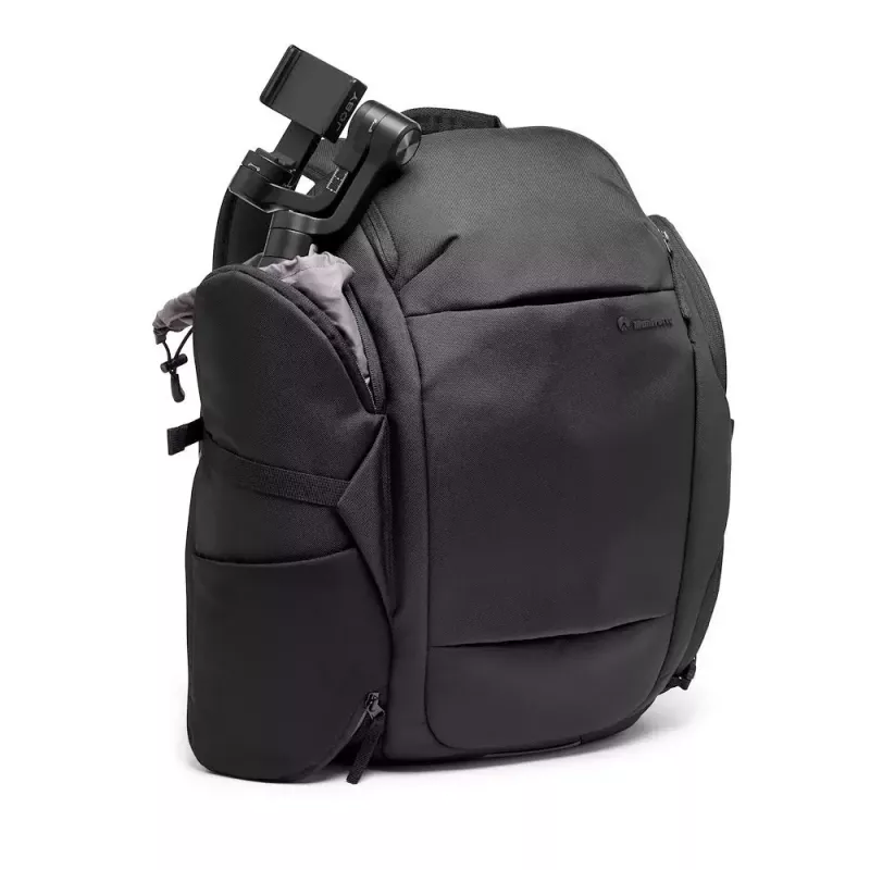 Mochila Manfrotto MB MA3-BP-T Universal preta