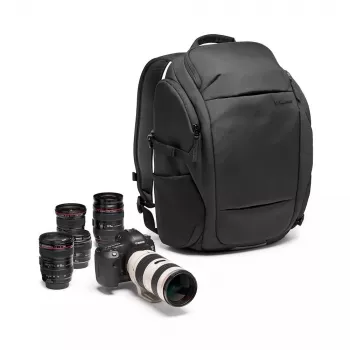 Mochila Manfrotto MB MA3-BP-T Universal preta