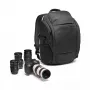Mochila Manfrotto MB MA3-BP-T Universal preta