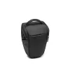 Bolsa tipo coldre Manfrotto MB MA3-H-M Universal preta com alça de ombro