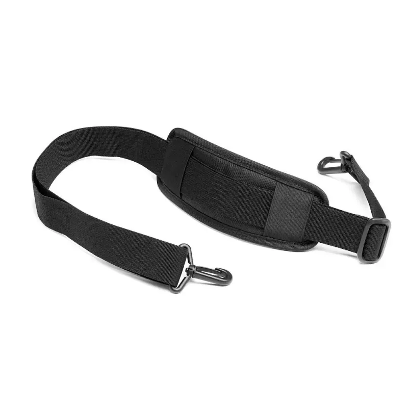 Bolsa de ombro Manfrotto MB MA3-SB-L preta compatibilidade universal