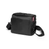 Bolsa de ombro Manfrotto MB MA3-SB-L preta compatibilidade universal