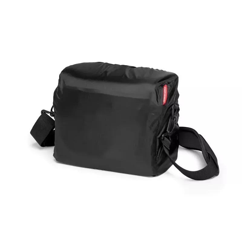 Bolsa de ombro Manfrotto MB MA3-SB-L preta compatibilidade universal