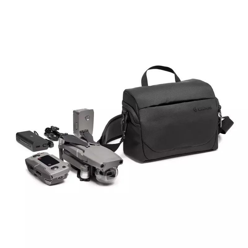 Bolsa de ombro Manfrotto MB MA3-SB-M