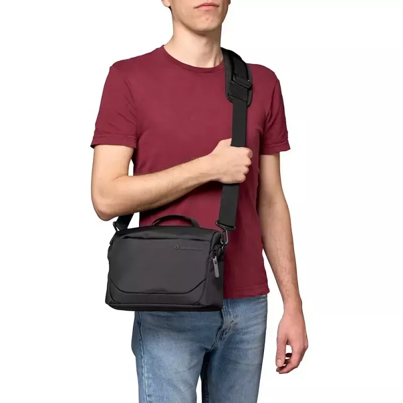 Bolsa de ombro Manfrotto MB MA3-SB-M
