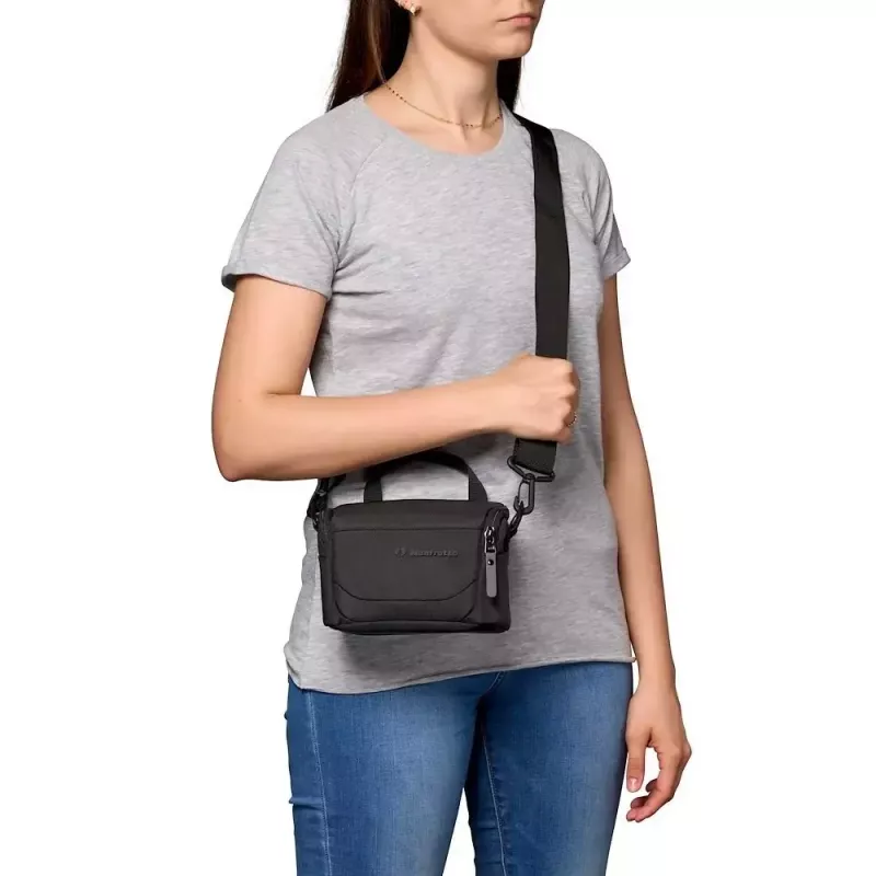 Bolsa de ombro Manfrotto MB MA3-SB-XS