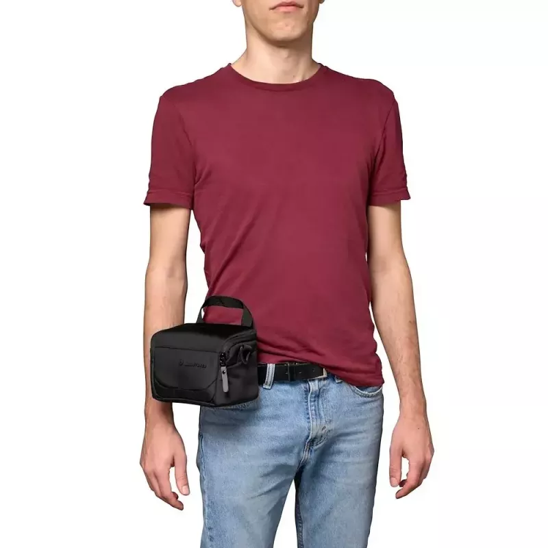Bolsa de ombro Manfrotto MB MA3-SB-XS