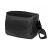 Bolsa messenger Manfrotto MB MA3-M-M preta universal com alça de ombro