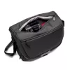 Bolsa messenger Manfrotto MB MA3-M-M preta universal com alça de ombro
