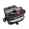 Bolsa messenger Manfrotto MB MA3-M-M preta universal com alça de ombro