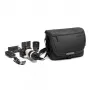 Bolsa messenger Manfrotto MB MA3-M-M preta universal com alça de ombro