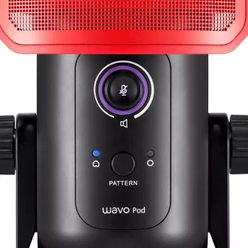 Microfone de estúdio Joby JB01775-BWW