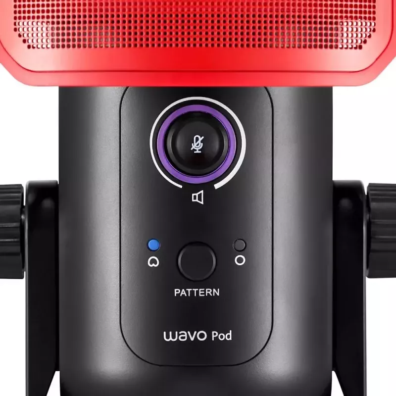 Microfone de estúdio Joby JB01775-BWW