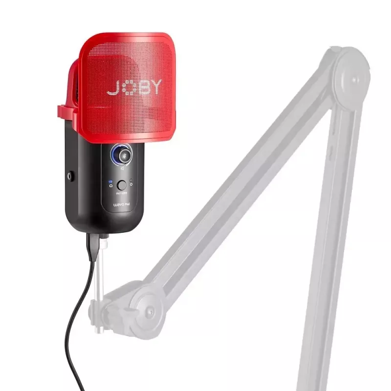 Microfone de estúdio Joby JB01775-BWW