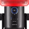 Microfone de estúdio Joby JB01775-BWW