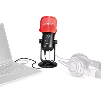 Microfone de estúdio Joby JB01775-BWW