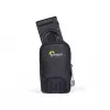Bolsa de cintura Lowepro LP37449-PWW preta com alça de ombro