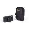 Bolsa de cintura Lowepro LP37449-PWW preta com alça de ombro