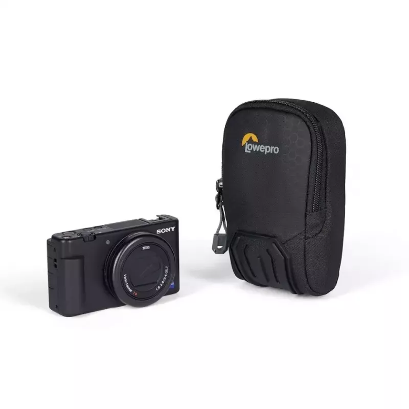 Bolsa de cintura Lowepro LP37449-PWW preta com alça de ombro