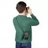Bolsa de cintura Lowepro LP37449-PWW preta com alça de ombro