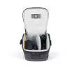 Bolsa de cintura Lowepro Adventura SH 120 III preta com alça de ombro