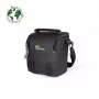 Bolsa de cintura Lowepro Adventura SH 120 III preta com alça de ombro