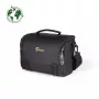 Bolsa de cintura Lowepro Adventura SH 160 III preta com alça de ombro