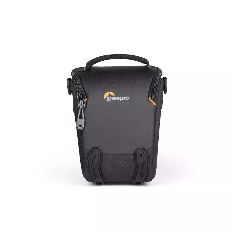 Bolsa sling Lowepro Adventura TLZ 30 III preta com alça de ombro