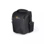 Bolsa sling Lowepro Adventura TLZ 30 III preta com alça de ombro