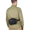 Bolsa sling Lowepro Trekker Lite HP 100 preta com alça de ombro