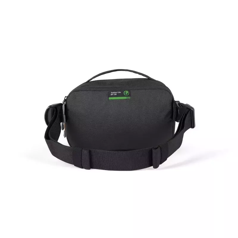 Bolsa sling Lowepro Trekker Lite HP 100 preta com alça de ombro