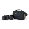 Bolsa sling Lowepro Trekker Lite HP 100 preta com alça de ombro