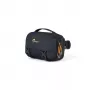 Bolsa sling Lowepro Trekker Lite HP 100 preta com alça de ombro