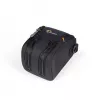 Bolsa de cintura Lowepro Adventura SH 115 III preta com alça de ombro