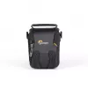 Bolsa de cintura Lowepro Adventura SH 115 III preta com alça de ombro