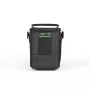 Bolsa de cintura Lowepro Adventura SH 115 III preta com alça de ombro