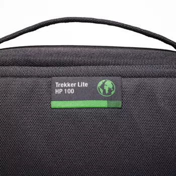 Bolsa sling Lowepro LP37467-PWW cinzenta com alça de ombro